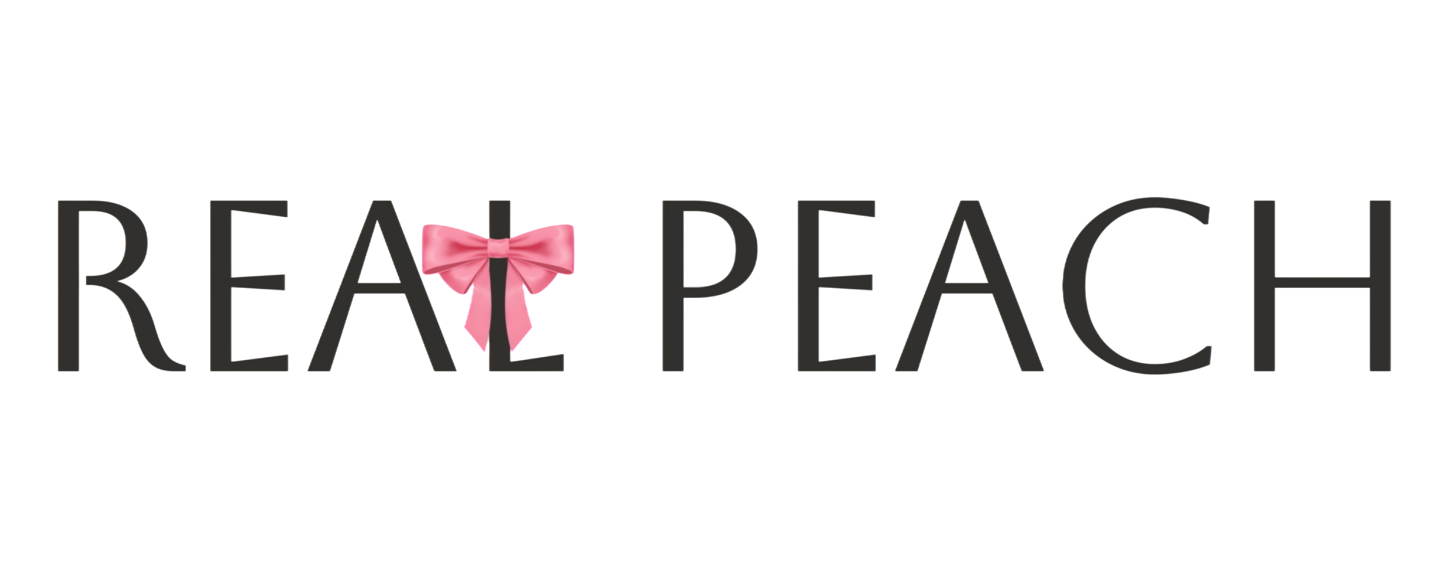 Real Peach Craft Decor